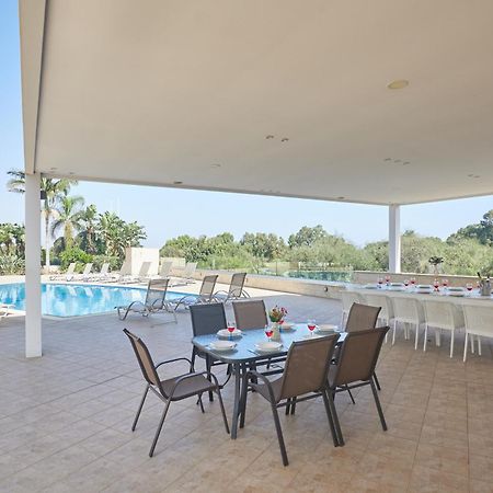 Sparta Luxury Villa Protaras Exterior foto