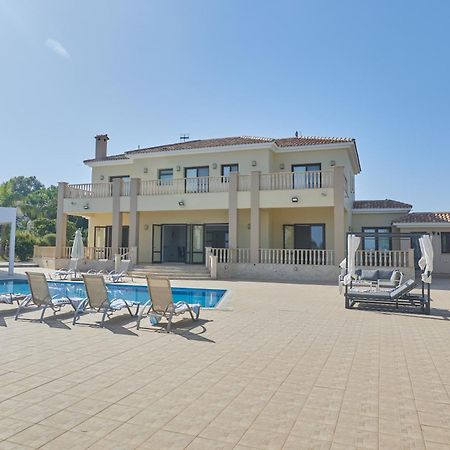 Sparta Luxury Villa Protaras Exterior foto